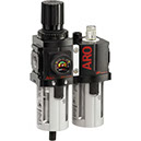 ARO Two-Piece FRL Combination