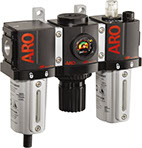 ARO Three-Piece FRL Combination