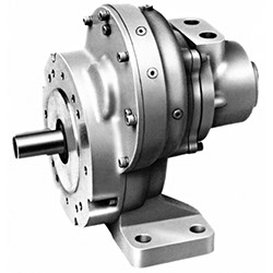 Industrial Air Motors