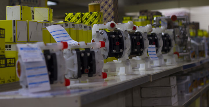 ARO Fluid Management