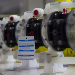ARO Non-Metallic Diaphragm Pump
