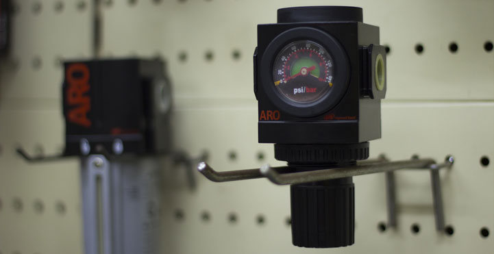 ARO Process Diaphragm Pump
