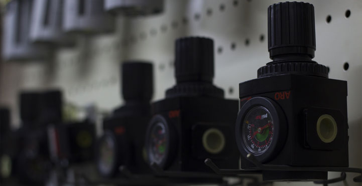 ARO High-Performance Diaphragm Pump