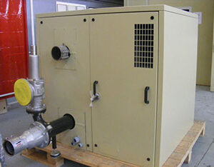 Hibon B-SF Biogas Blower Package