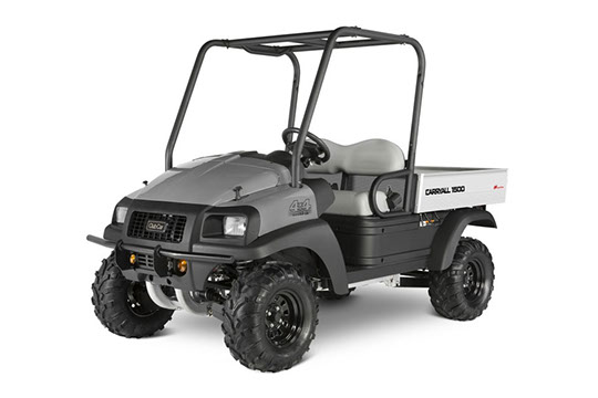 Club Car Carryall 1500 4WD