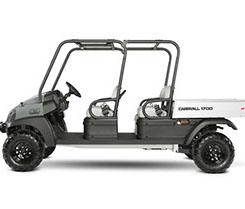 Club Car Carryall 1700