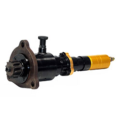 Engine Barring Motors