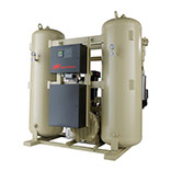 Heated Blower Desiccant Dryer