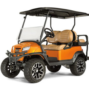 Club Car Onward Lifted 4 Passenger