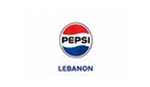 Pepsi Lebanon (S.M.L.C.) logo