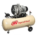 Piston Direct Oil-Free Compressor