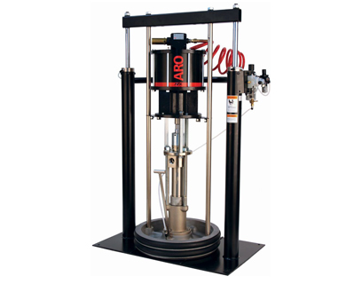 ARO Piston Pump Package