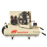 Wheelbarrow Portable Compressor