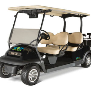 Club Car Precedent 4Fun