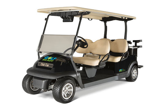 Club Car Precedent 4Fun