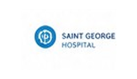 St. Georges Hospital logo