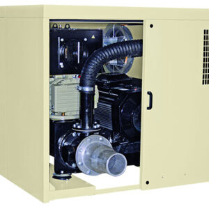 Hibon SilentFlow Blower Package