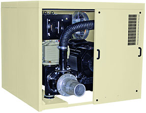 Hibon SilentFlow Compact Package
