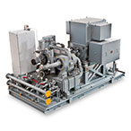 Turbo-Air API Compressor