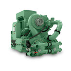 Turbo-Air NX 12000 Compressor