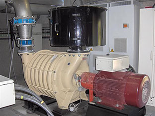 Hibon V-Centrif Package