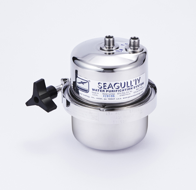 Water Purifier Seagull IV XIB (Basic) – SeaGull SG701017