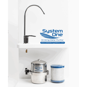 Aws-1 Replacement Cartridge – Above Water Systems 1EA-AWS-1