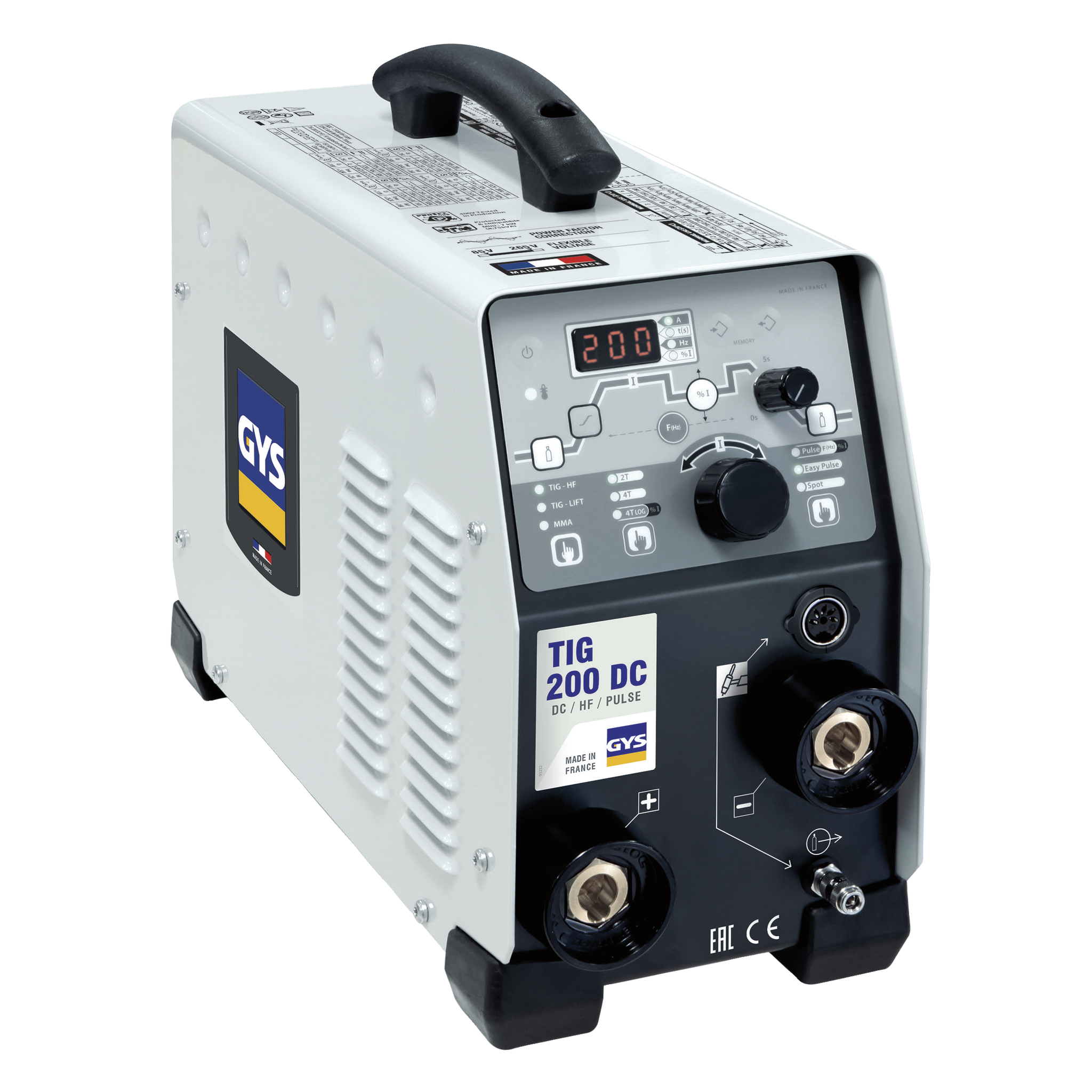 Expert 130 – GYS 015029