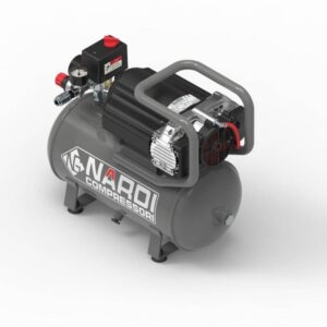 Esprit 3T 3L 0.75HP 10bar Oilless Compressor – Nardi ESP3T030722305MG1600